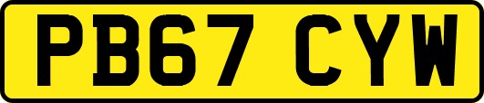 PB67CYW