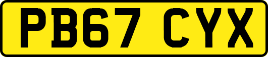 PB67CYX