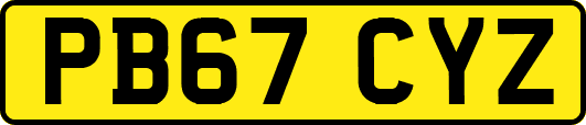 PB67CYZ