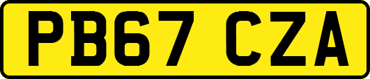 PB67CZA