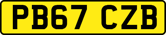 PB67CZB