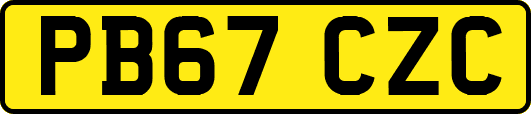 PB67CZC
