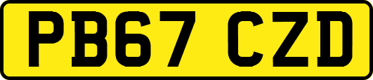 PB67CZD