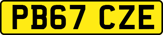PB67CZE