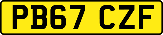 PB67CZF