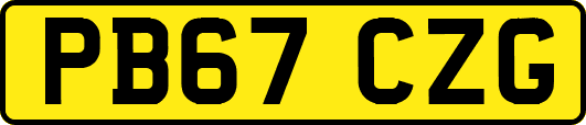 PB67CZG