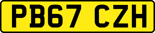 PB67CZH