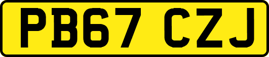 PB67CZJ