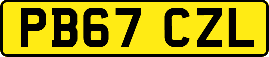 PB67CZL