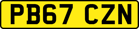 PB67CZN