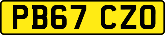 PB67CZO