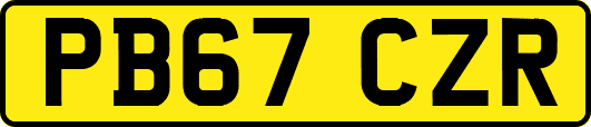 PB67CZR