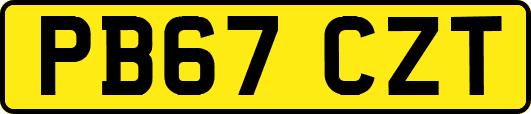 PB67CZT