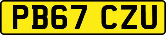 PB67CZU