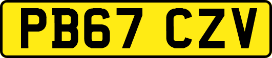 PB67CZV