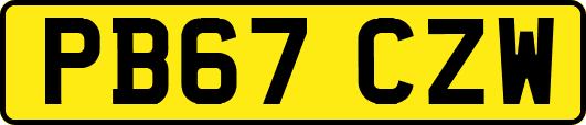 PB67CZW