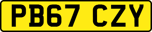 PB67CZY