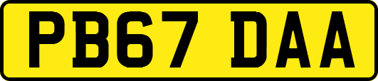 PB67DAA