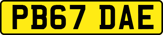 PB67DAE
