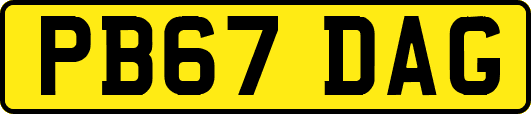 PB67DAG