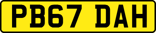 PB67DAH