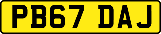 PB67DAJ