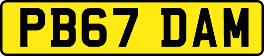 PB67DAM
