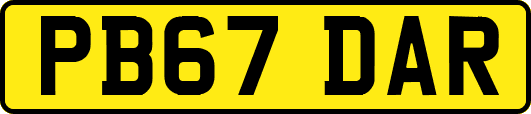 PB67DAR