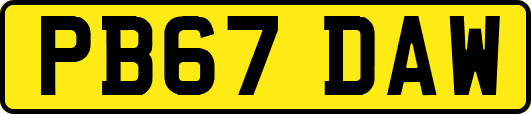 PB67DAW