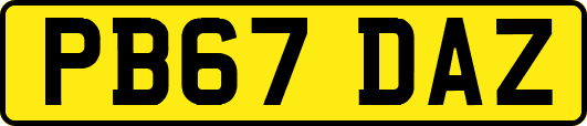 PB67DAZ