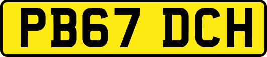 PB67DCH