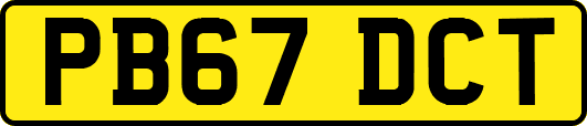 PB67DCT
