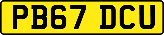 PB67DCU