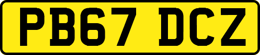 PB67DCZ