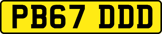 PB67DDD