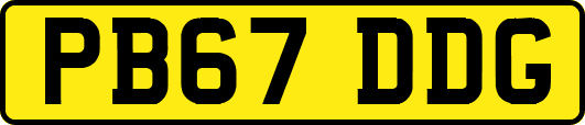 PB67DDG