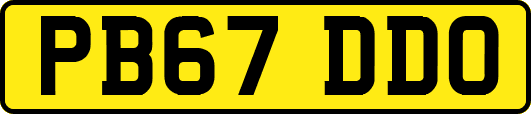 PB67DDO