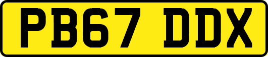 PB67DDX