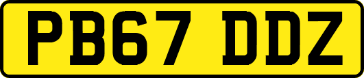 PB67DDZ