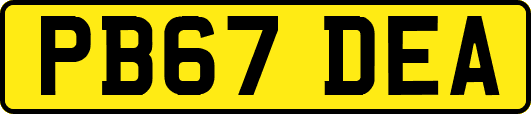PB67DEA