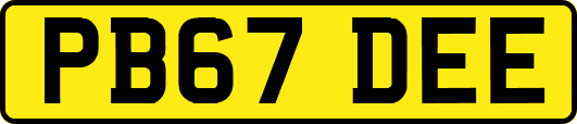 PB67DEE