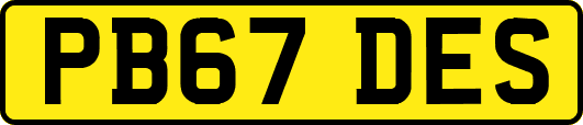 PB67DES