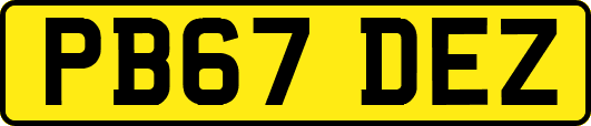 PB67DEZ