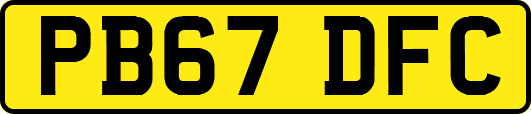 PB67DFC