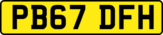 PB67DFH