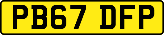 PB67DFP