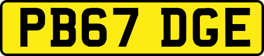 PB67DGE