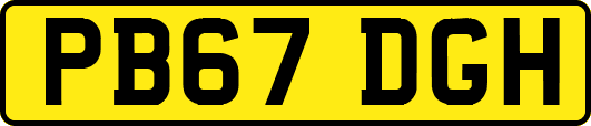 PB67DGH