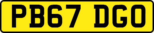 PB67DGO