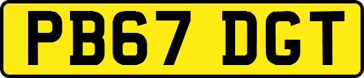 PB67DGT